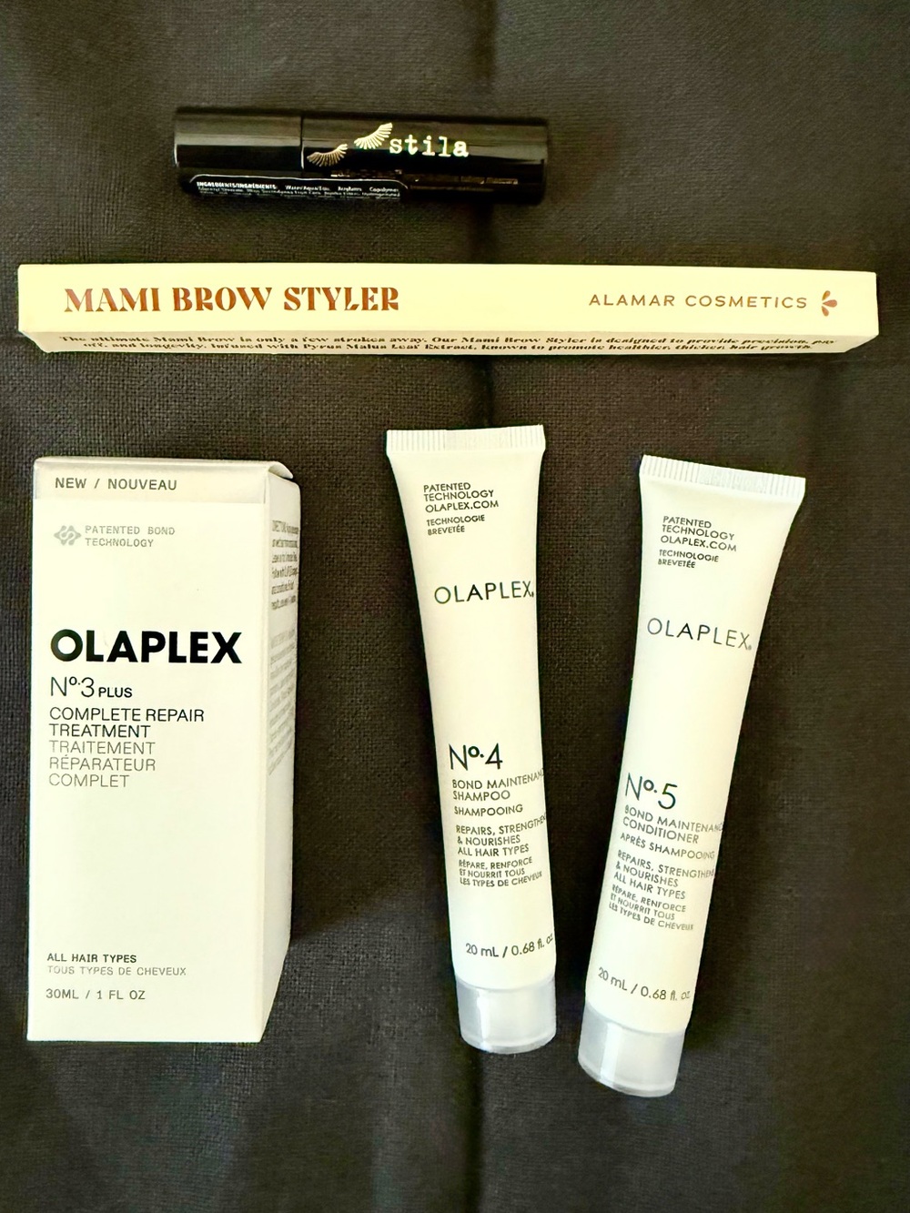 Ulta & Ipsy - Beauty Makeup Haircare Bundle (Deluxe Trial and Full Size Item)